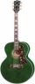 Gibson SJ-200 Emerald Green Ltd
