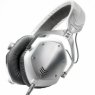 V-Moda Crossfade M100 White Silver M-100-U-SV