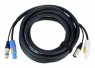 Кабель питания Cordial CPH 5 DMX 1-5 PWR 1 Cordial CPH 5 DMX 1-5 PWR 1