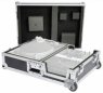 Magma Scratch Suitcase Magma Scratch Suitcase