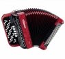 Аккордеон HOHNER Nova III 96 RED HOHNER Nova III 96 RED