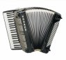 Hohner A2152 MORINO IV 120 DL black