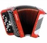Аккордеон HOHNER A4253 NOVA II 48 RED HOHNER A4253 NOVA II 48 RED