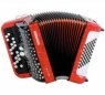 Hohner A4253 Nova II 48 Red