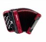 Аккордеон HOHNER A4263 NOVA II 72 RED HOHNER A4263 NOVA II 72 RED