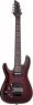 Гитара для левшей Schecter Hellraiser C-7 FR LH BCH Schecter Hellraiser C-7 FR LH BCH