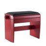 Банкетка Dexibell Bench Red Matt Dexibell Bench Red Matt