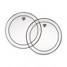Пластик для бас-бочки 22 дюйма REMO PINSTRIPE 22` CLEAR BASS REMO PINSTRIPE 22` CLEAR BASS