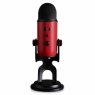 Blue Yeti Red