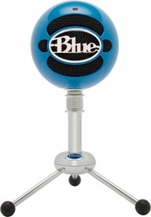 Blue Snowball Bundle-Blue