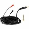 ZOMO DeLuxe cable for Sennheiser HD25 3,5m BK