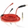 ZOMO DeLuxe cable for Sennheiser HD25 3,5m Red ZOMO DeLuxe cable for Sennheiser HD25 3,5m Red