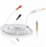 ZOMO DeLuxe cable for Sennheiser HD25 3,5m WH ZOMO DeLuxe cable for Sennheiser HD25 3,5m WH