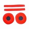 ZOMO For Sennheiser HD25 Velour Red ZOMO For Sennheiser HD25 Velour Red