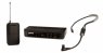 Радиосистема с головным микрофоном Shure BLX14E/SM35 M17 Shure BLX14E/SM35 M17