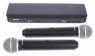 Готовый комплект радиосистемы Shure BLX288E/PG58 M17 Shure BLX288E/PG58 M17