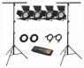 Stairville Octagon Theater Starter Bundle Stairville Octagon Theater Starter Bundle