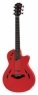 Электрогитара с одним вырезом TAYLOR T5z Classic DLX LTD Fiesta Red TAYLOR T5z Classic DLX LTD Fiesta Red
