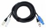 DMX кабель Cordial CPH 3 DMX 1-5 PWR 1 Cordial CPH 3 DMX 1-5 PWR 1
