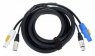 Cordial CPH 3 DMX 1 PWR 1 Cordial CPH 3 DMX 1 PWR 1