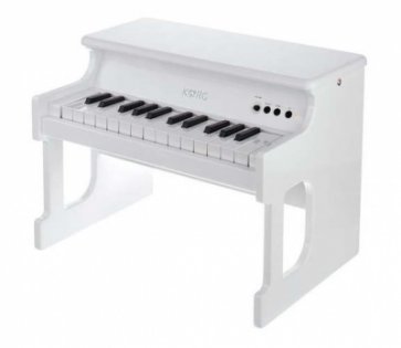 Korg Tiny Piano White