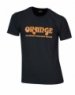 Orange T-Shirt Logo M