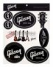 Gibson Logo Stickers