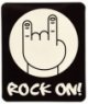 Bandshop Sticker Rock On !