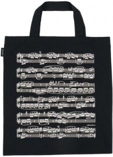 A-Gift-Republic Shopping Bag Black