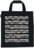 A-Gift-Republic Shopping Bag Black