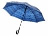 Anka Verlag Walking-Stick Umbrella Navy Anka Verlag Walking-Stick Umbrella Navy