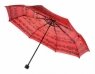 Anka Verlag Mini Umbrella Red/Black Anka Verlag Mini Umbrella Red/Black