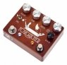 Педаль Boost/Overdrive CopperSound Pedals Foxcatcher Overdrive/Boost CopperSound Pedals Foxcatcher Overdrive/Boost
