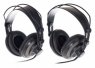 Наушники полуоткрытого типа Samson SR850 Twin Samson SR850 Twin