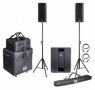 LD Systems Dave 8 Roadie Bundle