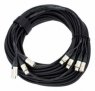 The Sssnake 0782M270 XLR Multicore 40m The Sssnake 0782M270 XLR Multicore 40m