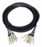 The Sssnake 8-way Multicore 10m