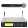 Shure SLX / Beta 58A Set / Q24 Shure SLX / Beta 58A Set / Q24
