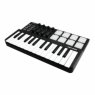 MIDI-клавиатура 25 клавиш Omnitronic Key-288 Omnitronic Key-288