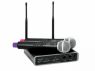 Omnitronic UHF-102 Wireless Mic System Omnitronic UHF-102 Wireless Mic System