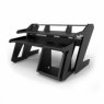 Студийный стол Studio Desk Music Commander Full Set All Black Limited Edition Studio Desk Music Commander Full Set All Black Limited Edition