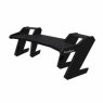 Studio Desk PRO LINE Classic Desk all Black Studio Desk PRO LINE Classic Desk all Black