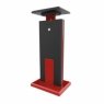 Studio Desk Speaker Stand Pro Tower Red Limited Edition