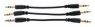 Контроллеры, адаптеры Teenage Engineering Mini Sync Cables For Pocket Operators Teenage Engineering Mini Sync Cables For Pocket Operators