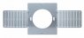 Шаблон BOSE 591 ROUGH-IN KIT BOSE 591 ROUGH-IN KIT