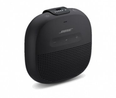 BOSE SoundLink Micro Bluetooth Speaker Black