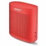 Портативная Bluetooth колонка BOSE SOUNDLINK COLOR BT SPKR II CRL RED,WW BOSE SOUNDLINK COLOR BT SPKR II CRL RED,WW