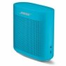 Портативная Bluetooth колонка BOSE SOUNDLINK COLOR BT SPKR II AQT BLU,WW BOSE SOUNDLINK COLOR BT SPKR II AQT BLU,WW