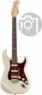 6-струнная бас-гитара Fender AM Elite Strat HSS EB OLP Fender AM Elite Strat HSS EB OLP