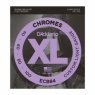 Струны для бас-гитар D'Addario ECB84 Chromes Bass D'Addario ECB84 Chromes Bass